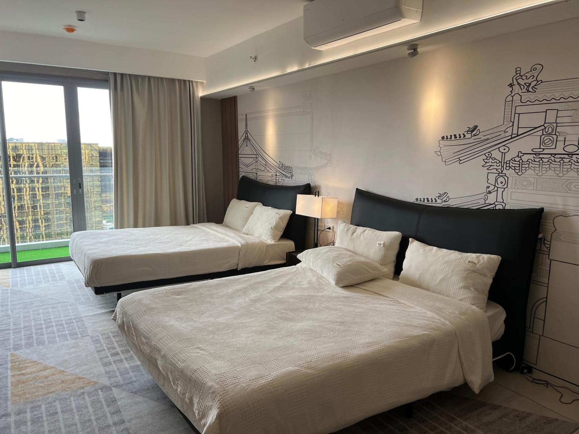Luxurious European Style Penthouse Modern Apart Ment Cross City Of Dreams Okada Solaire Moa Airport مانيلا المظهر الخارجي الصورة